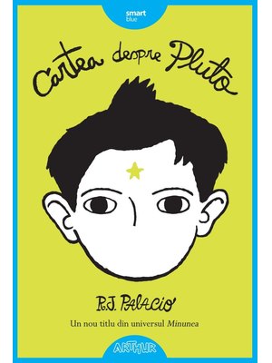 Cartea despre Pluto Cartea despre Pluto