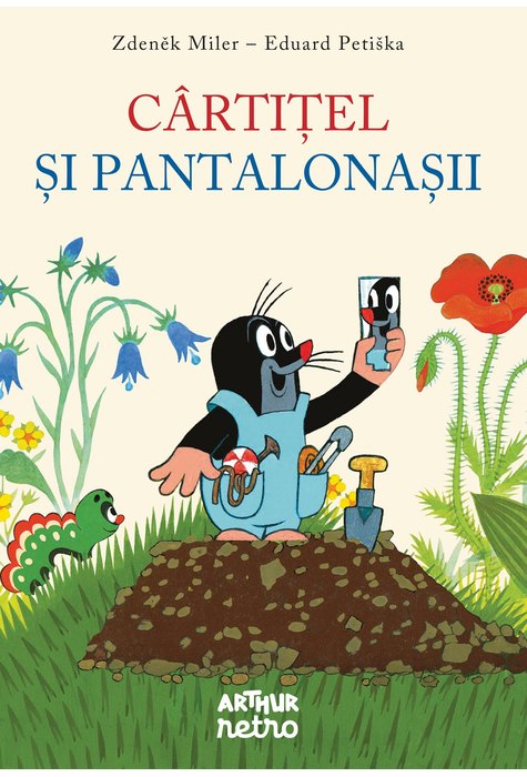 Cârtițel și pantalonașii Cârtițel și pantalonașii