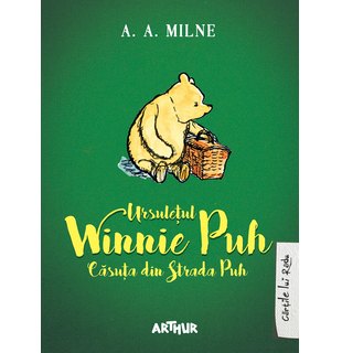Ursuleţul Winnie Puh. Căsuţa din strada Puh