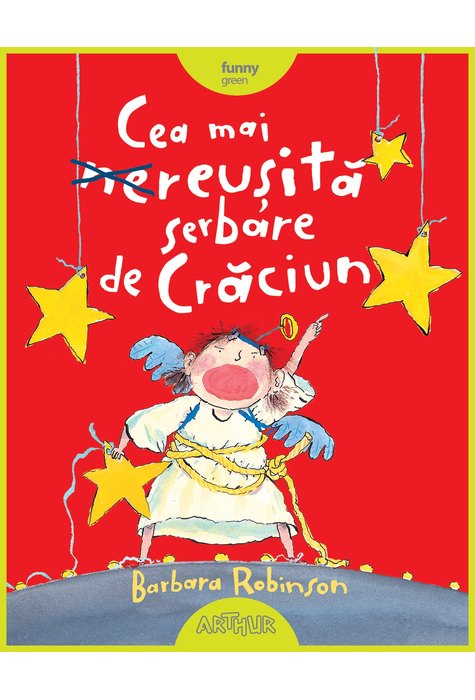 Cea mai reușită serbare de Crăciun Cea mai reușită serbare de Crăciun