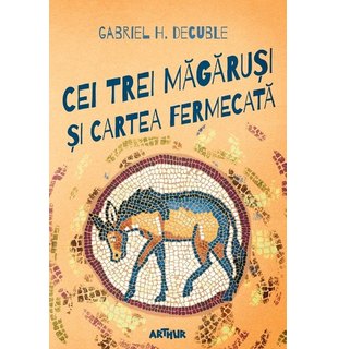 Cei trei măgăruși și cartea fermecată