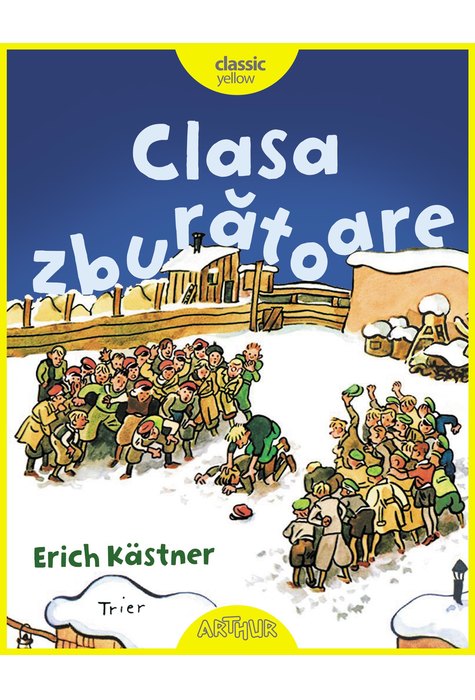 Clasa zburătoare Clasa zburătoare