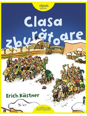 Clasa zburătoare