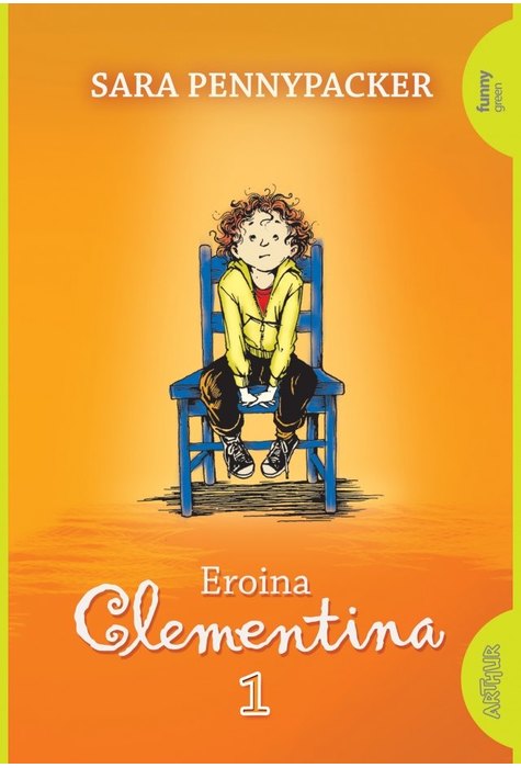 Eroina Clementina #1 | paperback Eroina Clementina #1 | paperback