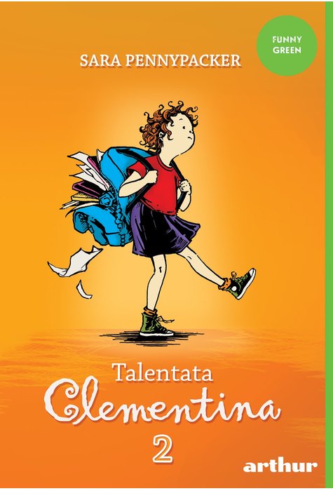 Talentata Clementina #2 | paperback