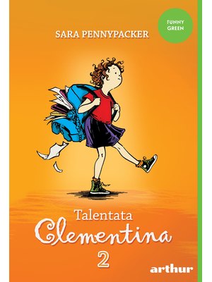 Talentata Clementina #2 | paperback Talentata Clementina #2 | paperback