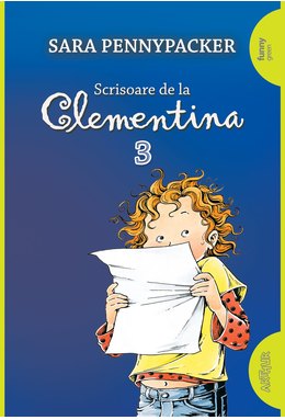 Scrisoare de la Clementina #3 | paperback