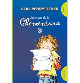 Scrisoare de la Clementina #3 | paperback