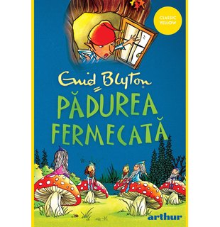 Copacul Depărtărilor #1: Pădurea Fermecată | paperback