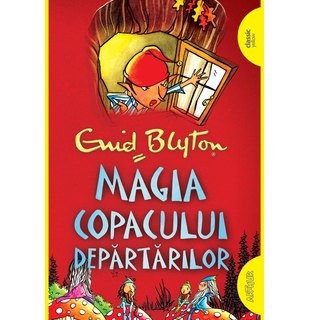 Copacul Depărtărilor #2: Magia Copacului Depărtărilor | paperback