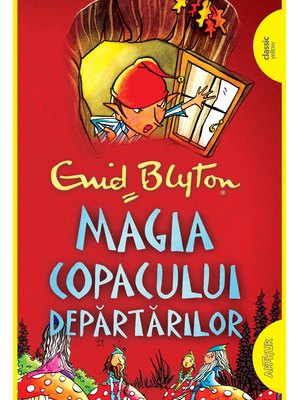 Copacul Depărtărilor #2: Magia Copacului Depărtărilor | paperback