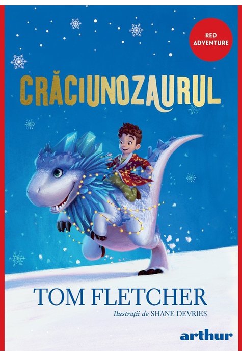 Crăciunozaurul Crăciunozaurul