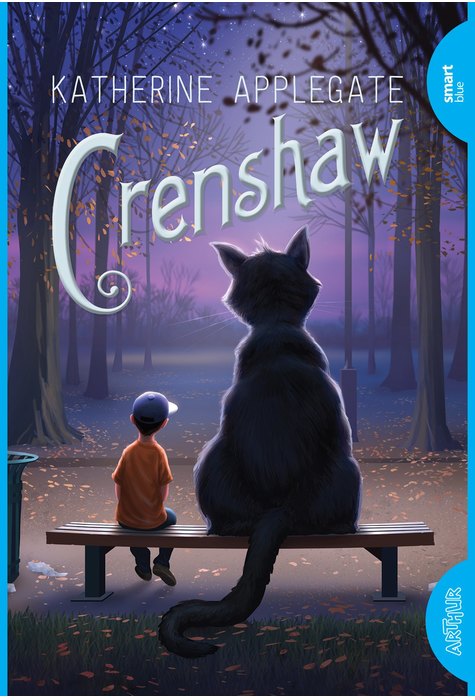 Crenshaw | paperback