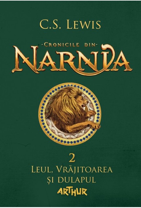Cronicile din Narnia II. Leul, Vrăjitoarea și dulapul Cronicile din Narnia II. Leul, Vrăjitoarea și dulapul