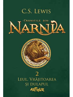 Cronicile din Narnia II. Leul, Vrăjitoarea și dulapul Cronicile din Narnia II. Leul, Vrăjitoarea și dulapul