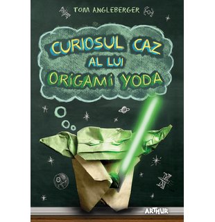 Curiosul caz al lui Origami Yoda