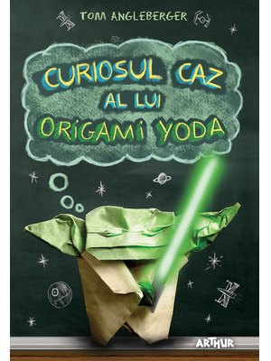 Curiosul caz al lui Origami Yoda Curiosul caz al lui Origami Yoda