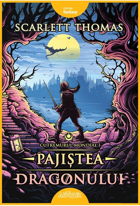 Cutremurul Mondial I: Pajiștea Dragonului Cutremurul Mondial I: Pajiștea Dragonului