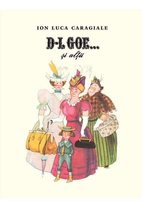 D-l Goe... și alții D-l Goe... și alții