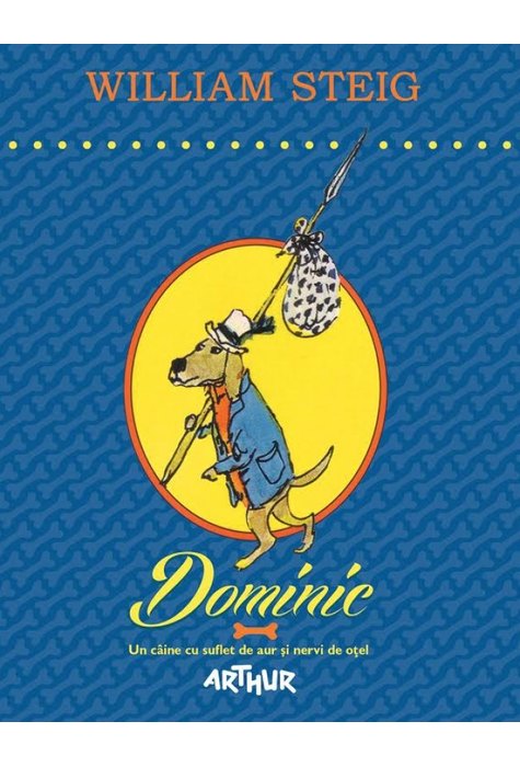 Dominic. Un câine cu suflet de aur și nervi de oțel Dominic. Un câine cu suflet de aur și nervi de oțel