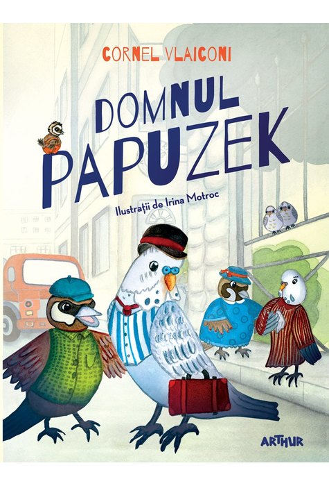 Domnul Papuzek Domnul Papuzek