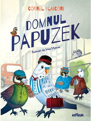 Domnul Papuzek Domnul Papuzek