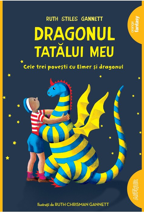 Dragonul tatălui meu | paperback Dragonul tatălui meu | paperback