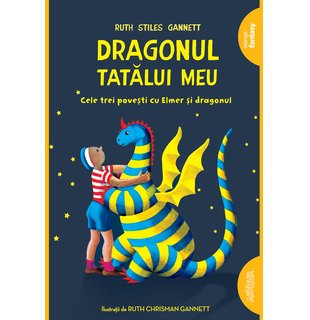Dragonul tatălui meu | paperback