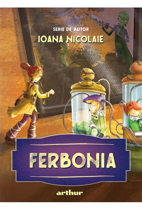 Ferbonia Ferbonia