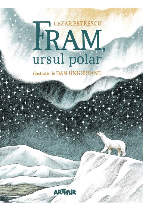 Fram, ursul polar Fram, ursul polar