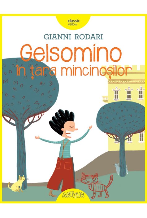 Gelsomino în țara mincinoșilor Gelsomino în țara mincinoșilor