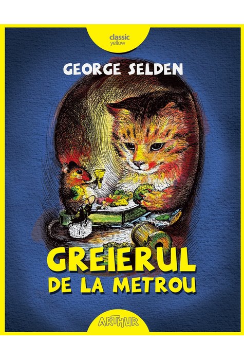 Greierul de la metrou Greierul de la metrou