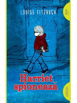 Harriet spionează l paperback Harriet spionează l paperback