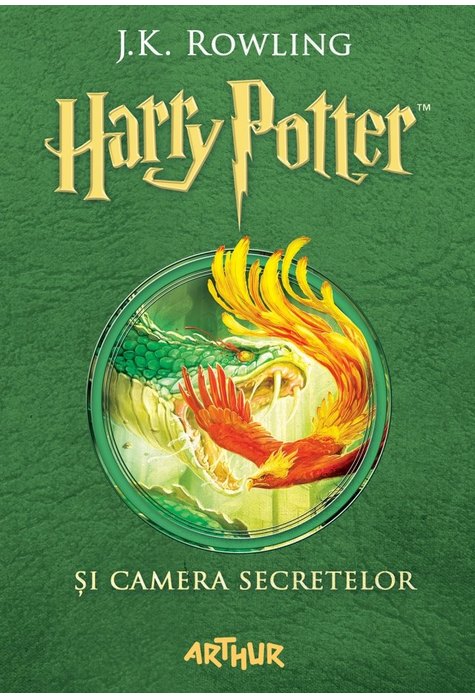 Harry Potter și camera secretelor (#2) Harry Potter și camera secretelor (#2)