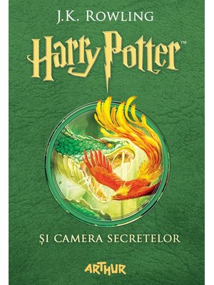 Harry Potter și camera secretelor (#2)