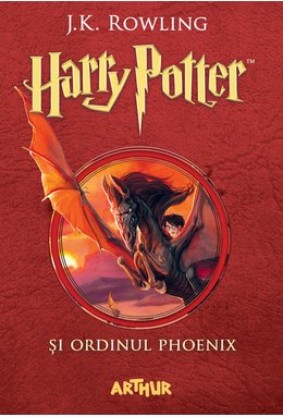 Harry Potter și Ordinul Phoenix (#5)