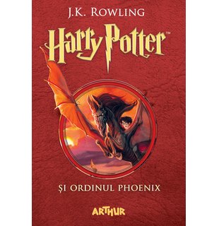 Harry Potter și Ordinul Phoenix (#5)