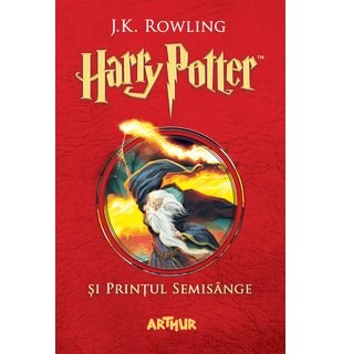 Harry Potter și Prințul Semisânge (#6)