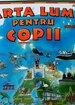 Harta lumii pentru copii