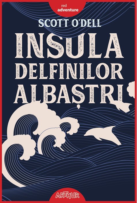Insula Delfinilor Albaștri Insula Delfinilor Albaștri