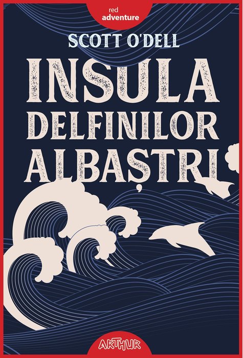 Insula Delfinilor Albaștri