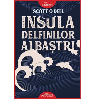 Insula Delfinilor Albaștri