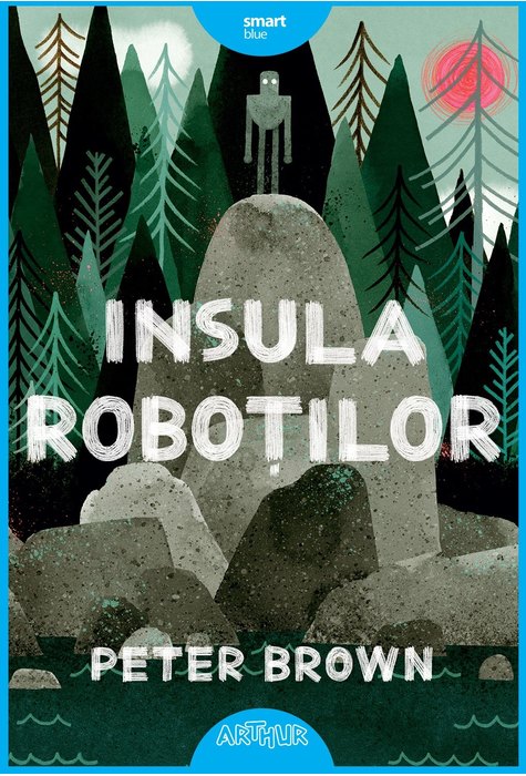 Insula roboților Insula roboților