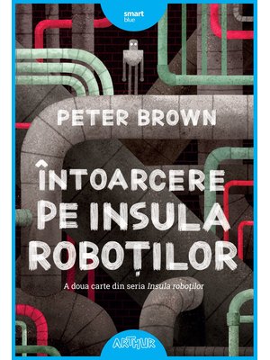 Întoarcere pe insula roboților Întoarcere pe insula roboților