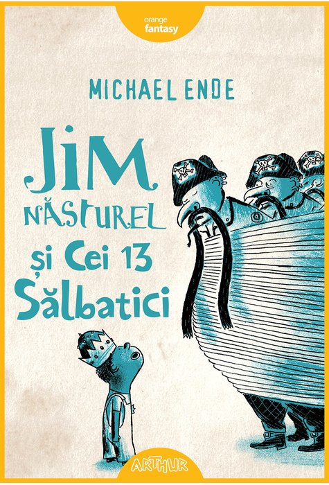 Jim Năsturel și cei 13 sălbatici Jim Năsturel și cei 13 sălbatici