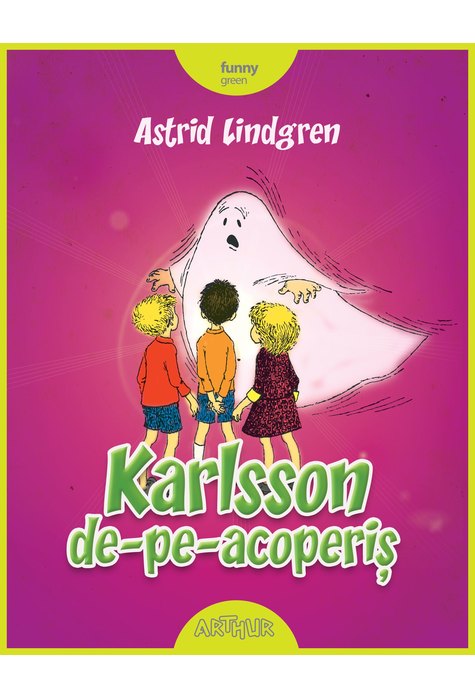 Karlsson de-pe-acoperiş (2018) Karlsson de-pe-acoperiş (2018)