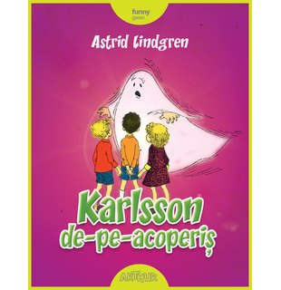 Karlsson de-pe-acoperiş (2018)