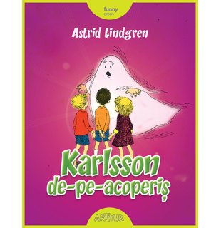 Karlsson de-pe-acoperiş (2018)