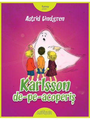 Karlsson de-pe-acoperiş (2018)