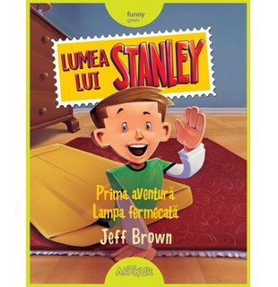 Lumea lui Stanley: Prima aventură, lampa fermecată